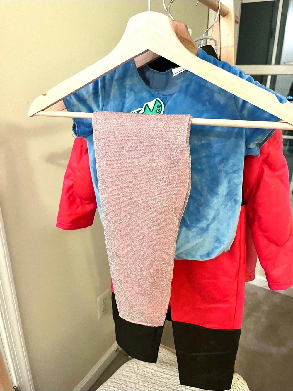 Disguise Pink Peppa Pig Inspired Costume Top